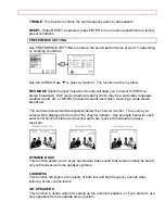 Preview for 45 page of Hitachi 46UX20B Operating Manual