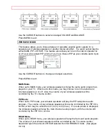 Preview for 48 page of Hitachi 46UX20B Operating Manual