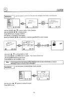 Preview for 36 page of Hitachi 46UX20BA Operating Manual