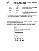 Preview for 40 page of Hitachi 46UX24B Operating Manual