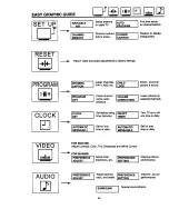 Preview for 43 page of Hitachi 46UX24B Operating Manual