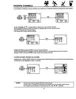 Preview for 47 page of Hitachi 46UX24B Operating Manual