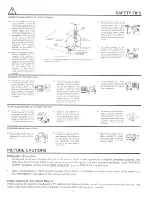 Preview for 4 page of Hitachi 46UX50B Operating Manual