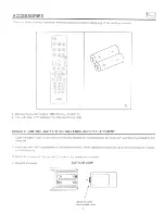 Preview for 5 page of Hitachi 46UX50B Operating Manual