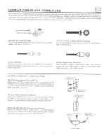 Preview for 7 page of Hitachi 46UX50B Operating Manual