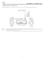 Preview for 14 page of Hitachi 46UX50B Operating Manual