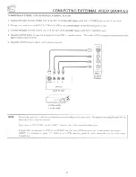 Preview for 16 page of Hitachi 46UX50B Operating Manual