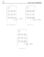 Preview for 20 page of Hitachi 46UX50B Operating Manual