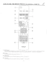 Preview for 21 page of Hitachi 46UX50B Operating Manual