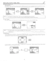 Preview for 25 page of Hitachi 46UX50B Operating Manual