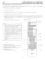 Preview for 28 page of Hitachi 46UX50B Operating Manual