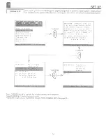 Preview for 34 page of Hitachi 46UX50B Operating Manual