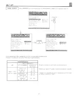 Preview for 35 page of Hitachi 46UX50B Operating Manual