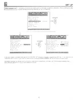 Preview for 36 page of Hitachi 46UX50B Operating Manual