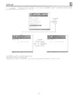 Preview for 39 page of Hitachi 46UX50B Operating Manual