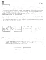 Preview for 40 page of Hitachi 46UX50B Operating Manual