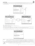 Preview for 45 page of Hitachi 46UX50B Operating Manual