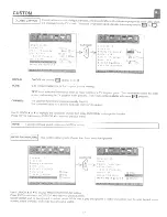 Preview for 47 page of Hitachi 46UX50B Operating Manual