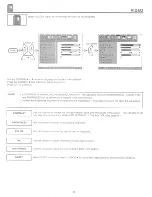 Preview for 48 page of Hitachi 46UX50B Operating Manual