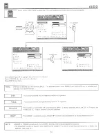 Preview for 50 page of Hitachi 46UX50B Operating Manual