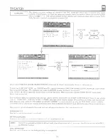 Preview for 53 page of Hitachi 46UX50B Operating Manual