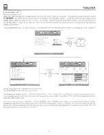 Preview for 54 page of Hitachi 46UX50B Operating Manual