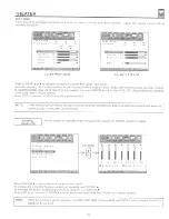 Preview for 55 page of Hitachi 46UX50B Operating Manual