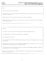 Preview for 60 page of Hitachi 46UX50B Operating Manual