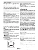 Preview for 4 page of Hitachi 48HBT62U Instruction Manual