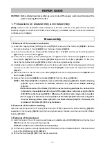 Preview for 2 page of Hitachi 4966376331390 Service Manual