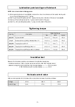 Preview for 7 page of Hitachi 4966376331390 Service Manual