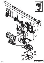 Preview for 8 page of Hitachi 4966376333011 Service Manual