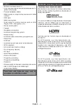 Preview for 8 page of Hitachi 49HBT62 Instruction Manual