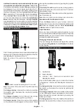 Предварительный просмотр 6 страницы Hitachi 49HK5600 Manual