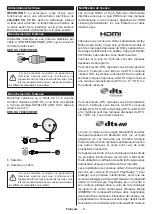 Предварительный просмотр 91 страницы Hitachi 49HK5600 Manual