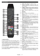 Предварительный просмотр 94 страницы Hitachi 49HK5600 Manual