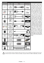 Предварительный просмотр 95 страницы Hitachi 49HK5600 Manual