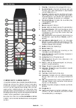 Предварительный просмотр 138 страницы Hitachi 49HK5600 Manual