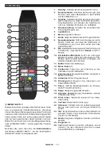 Предварительный просмотр 139 страницы Hitachi 49HK5600 Manual