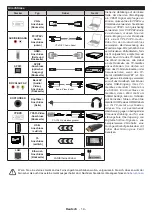 Предварительный просмотр 140 страницы Hitachi 49HK5600 Manual