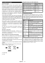 Предварительный просмотр 181 страницы Hitachi 49HK5600 Manual