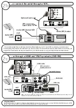 Preview for 2 page of Hitachi 49HK6T74U Quick Manual