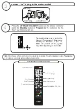 Preview for 4 page of Hitachi 49HK6T74U Quick Manual