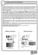 Preview for 6 page of Hitachi 49HK6T74U Quick Manual