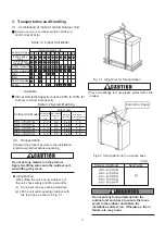 Предварительный просмотр 10 страницы Hitachi 4FSVN1Q Installation & Maintenance Manual