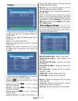 Предварительный просмотр 13 страницы Hitachi 500HDR10 Instruction Manual