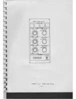 Предварительный просмотр 105 страницы Hitachi 505 Operation Manual