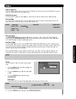 Предварительный просмотр 35 страницы Hitachi 50C20 - LCD Projection TV Operating Manual