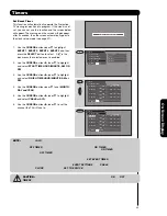 Предварительный просмотр 49 страницы Hitachi 50C20 - LCD Projection TV Operating Manual