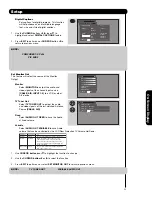 Предварительный просмотр 53 страницы Hitachi 50C20 - LCD Projection TV Operating Manual